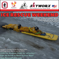 Ice Rescue Refresher - Hosted by the New Vernon Fire Department