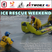 Ice Rescue Technician – Open Enrollment