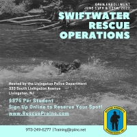 Open Enrollment - Swiftwater Rescue Operations - June 2022