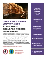 Structural Collapse Rescue Awareness